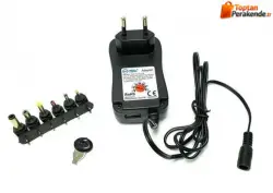 Ledwell Adaptör 3V-12V